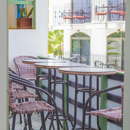 Adventure Experience Hotel Playa del Carmen Esterno foto