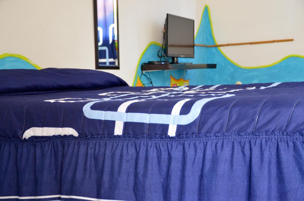 Adventure Experience Hotel Playa del Carmen Esterno foto