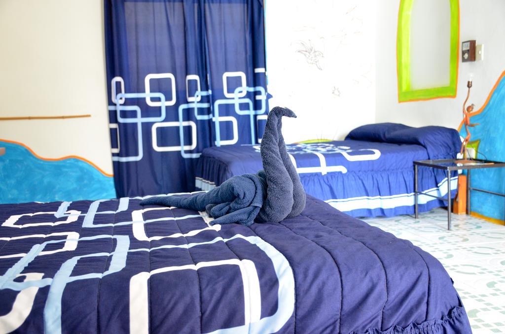 Adventure Experience Hotel Playa del Carmen Esterno foto