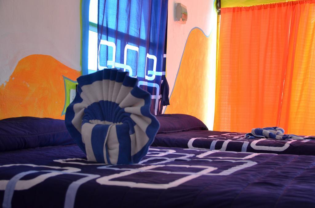 Adventure Experience Hotel Playa del Carmen Esterno foto
