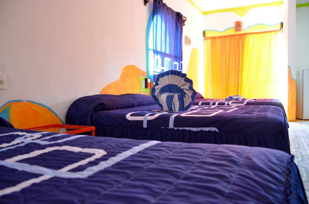 Adventure Experience Hotel Playa del Carmen Esterno foto