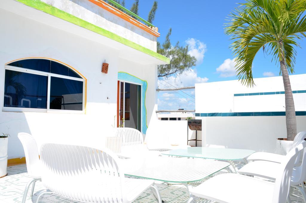 Adventure Experience Hotel Playa del Carmen Esterno foto