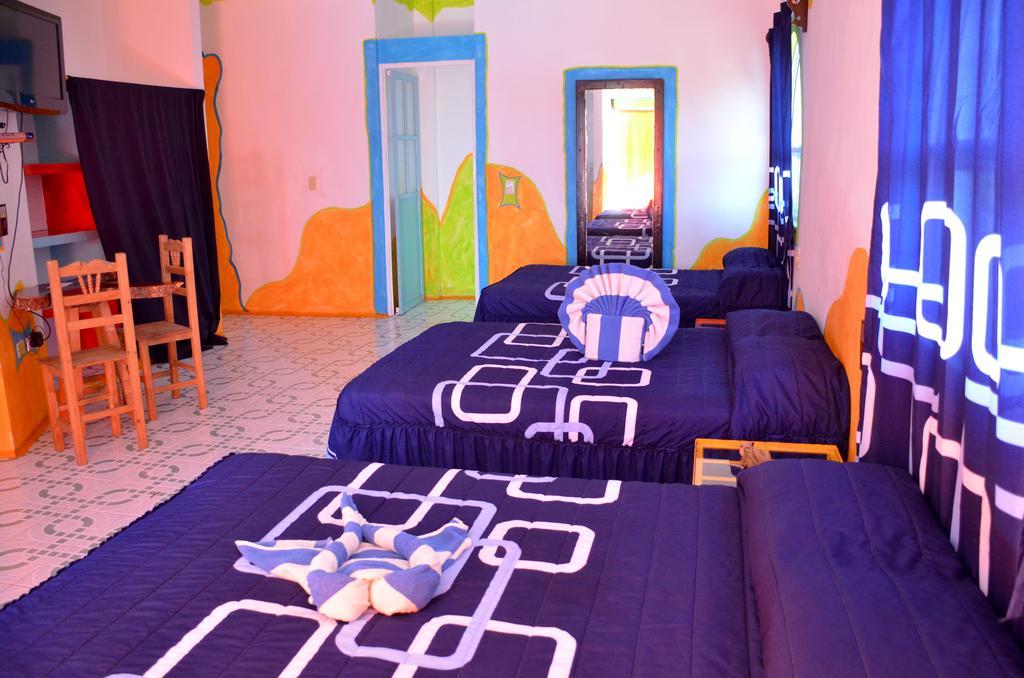 Adventure Experience Hotel Playa del Carmen Esterno foto
