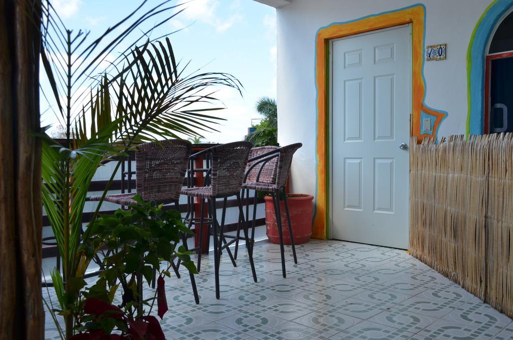 Adventure Experience Hotel Playa del Carmen Esterno foto