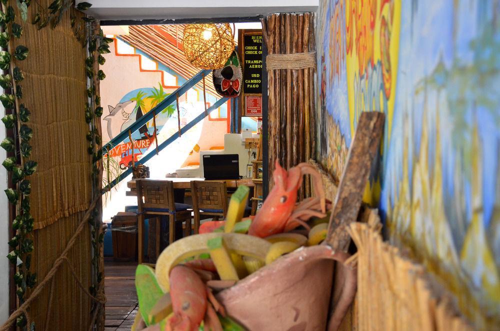 Adventure Experience Hotel Playa del Carmen Esterno foto