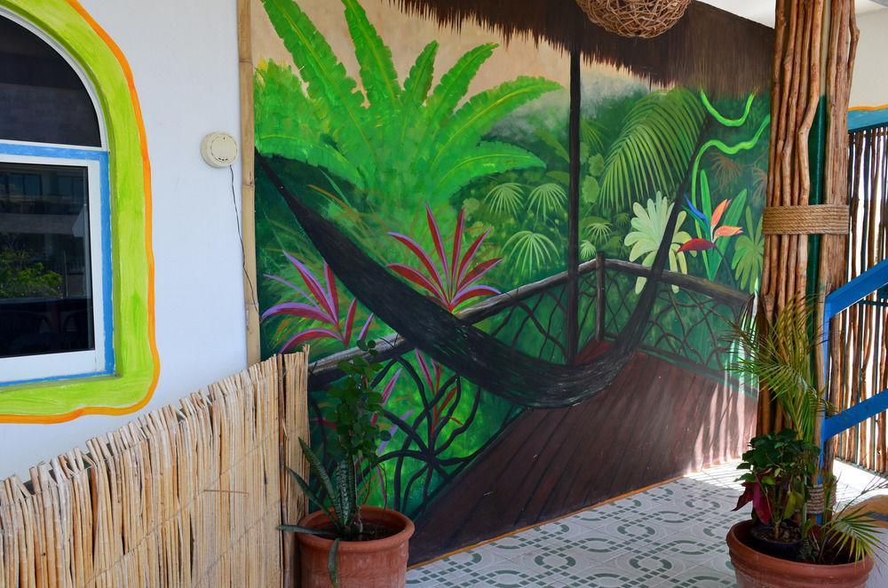 Adventure Experience Hotel Playa del Carmen Esterno foto