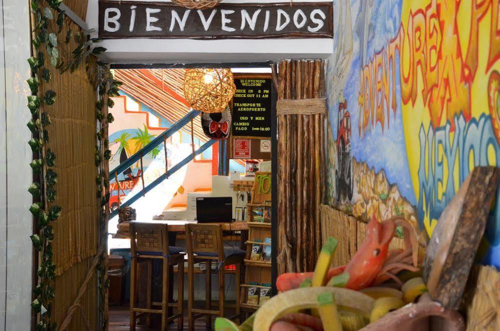 Adventure Experience Hotel Playa del Carmen Esterno foto