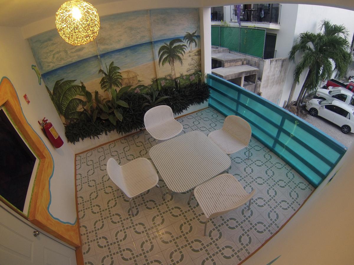 Adventure Experience Hotel Playa del Carmen Camera foto