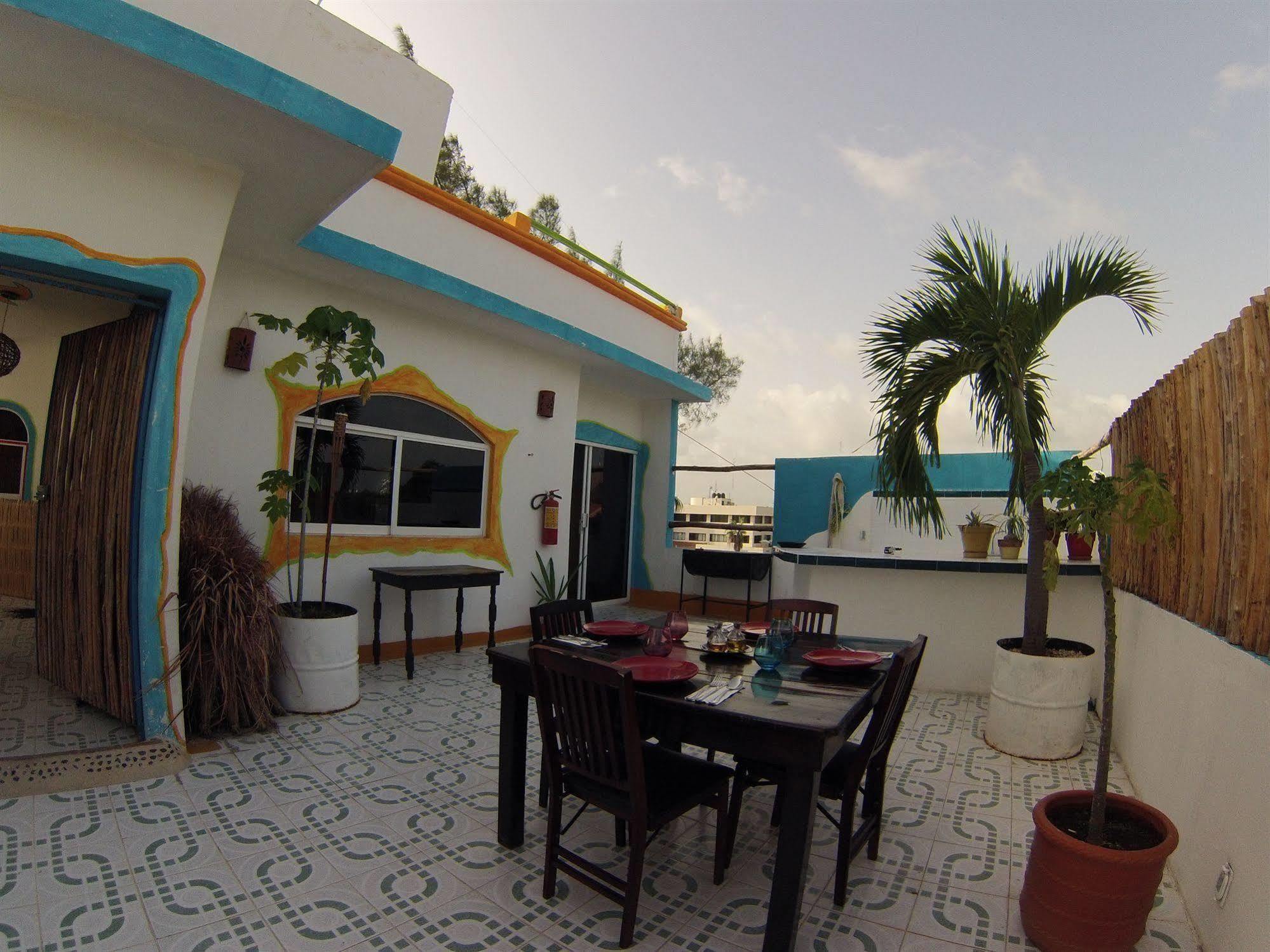 Adventure Experience Hotel Playa del Carmen Esterno foto
