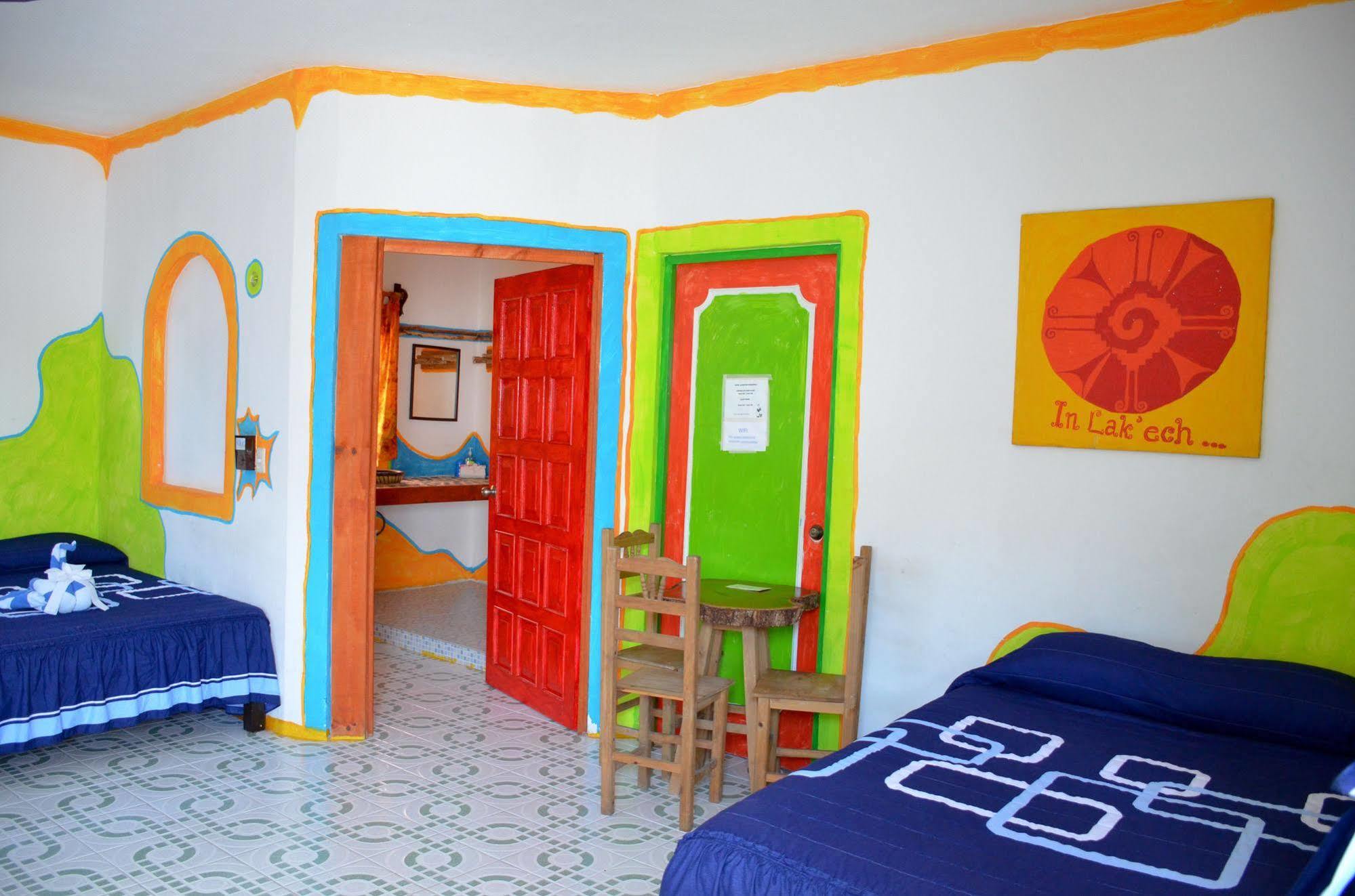 Adventure Experience Hotel Playa del Carmen Esterno foto